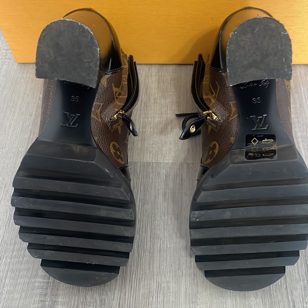 ✨authentic✨ Louis Vuitton Star Trail Ankle Boot - Picture 7 of 16